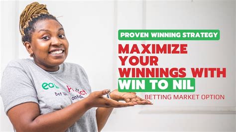 win to nil